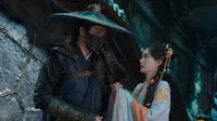 Cena do episódio 8: Two Li Shi Liu de Sonho Dentro de um Sonho