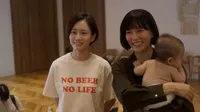 Cena do episódio 1 de Amor Moderno Tóquio