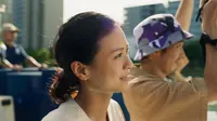 Cena do episódio 2 de Amor Moderno Tóquio