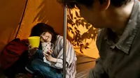 Cena do episódio 5 de Amor Moderno Tóquio