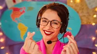 Cena do episódio 6 de Amor Moderno Tóquio