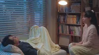 Cena do episódio 6 de Positivo, é Seu