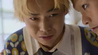 Cena do episódio 3 de Viral Hit