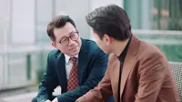 Cena do episódio 28 de Para Ser Valente