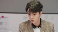 Cena do episódio 3 de Para Ser Valente
