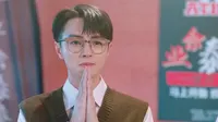 Cena do episódio 30 de Para Ser Valente