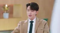 Cena do episódio 34 de Para Ser Valente