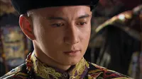 Cena do episódio 20 de Coração Escarlate