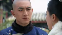 Cena do episódio 28 de Coração Escarlate