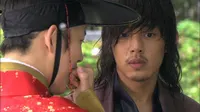 Cena do episódio 12 de Escândalo em Sungkyunkwan
