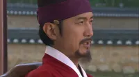 Cena do episódio 13 de Escândalo em Sungkyunkwan