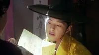 Cena do episódio 17 de Escândalo em Sungkyunkwan