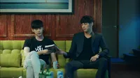 Cena do episódio 11: CEO Kang Has Been Looking for You, Oh Yeon Joo de W - Dois Mundos
