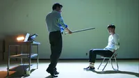 Cena do episódio 14: She Is Dead a While Ago de W - Dois Mundos