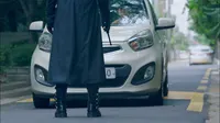 Cena do episódio 8: Oh Yeon Joo, Forget Me Now de W - Dois Mundos