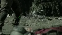 Cena do episódio 3: COLONY OF ANTS de Kamen Rider Amazons