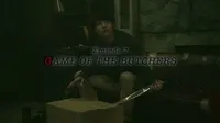 Cena do episódio 7: GAME OF THE BUTCHERS de Kamen Rider Amazons