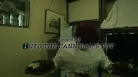 Cena do episódio 9: INTO THE CANNIBAL'S POT de Kamen Rider Amazons