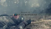 Cena do episódio 10: WAY TO NOWHERE de Kamen Rider Amazons