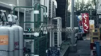 Cena do episódio 11: XING THE RUBICON de Kamen Rider Amazons