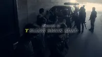 Cena do episódio 12: YELLOW BRICK ROAD de Kamen Rider Amazons