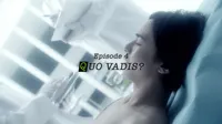 Cena do episódio 4: QUO VADIS? de Kamen Rider Amazons