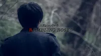 Cena do episódio 5: RAMBLING ROSES de Kamen Rider Amazons