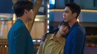 Cena do episódio 12 de Love with Flaws