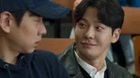 Cena do episódio 23 de Love with Flaws