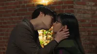 Cena do episódio 26 de Love with Flaws