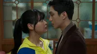 Cena do episódio 29 de Love with Flaws