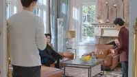 Cena do episódio 7 de Seja Minha Princesa