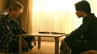 Cena do episódio 8 de O Anti-Herói