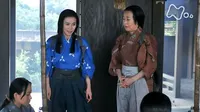 Cena do episódio 10: Invasion of Mori de Gunshi Kanbei