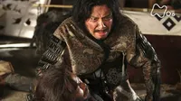 Cena do episódio 17: The Abandoned Castle de Gunshi Kanbei