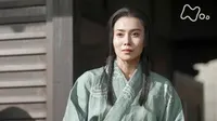 Cena do episódio 23 de Gunshi Kanbei