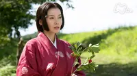 Cena do episódio 4: A New Beginning de Gunshi Kanbei