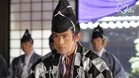 Cena do episódio 5: The Results of a Mortal Combat de Gunshi Kanbei