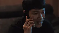 Cena do episódio 16 de Venha e me Abrace