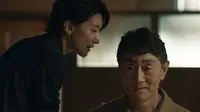 Cena do episódio 19 de Venha e me Abrace