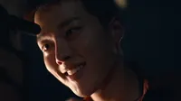 Cena do episódio 22 de Venha e me Abrace
