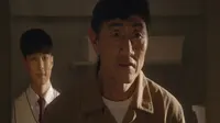 Cena do episódio 23 de Venha e me Abrace