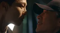 Cena do episódio 30 de Venha e me Abrace
