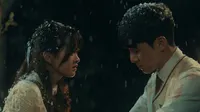 Cena do episódio 8 de Venha e me Abrace