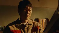 Cena do episódio 9 de Venha e me Abrace
