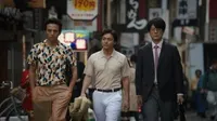 Cena do episódio 3: Fazer uma revolução de O Diretor Nu