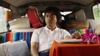 Cena do episódio 6: Delírios de grandeza de O Diretor Nu