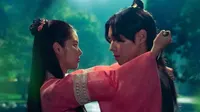 Cena do episódio 4 de Canção de Amor Para Ilusão