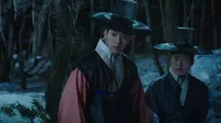 Cena do episódio 10 de Garota Atrevida