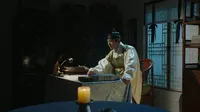 Cena do episódio 13 de Garota Atrevida